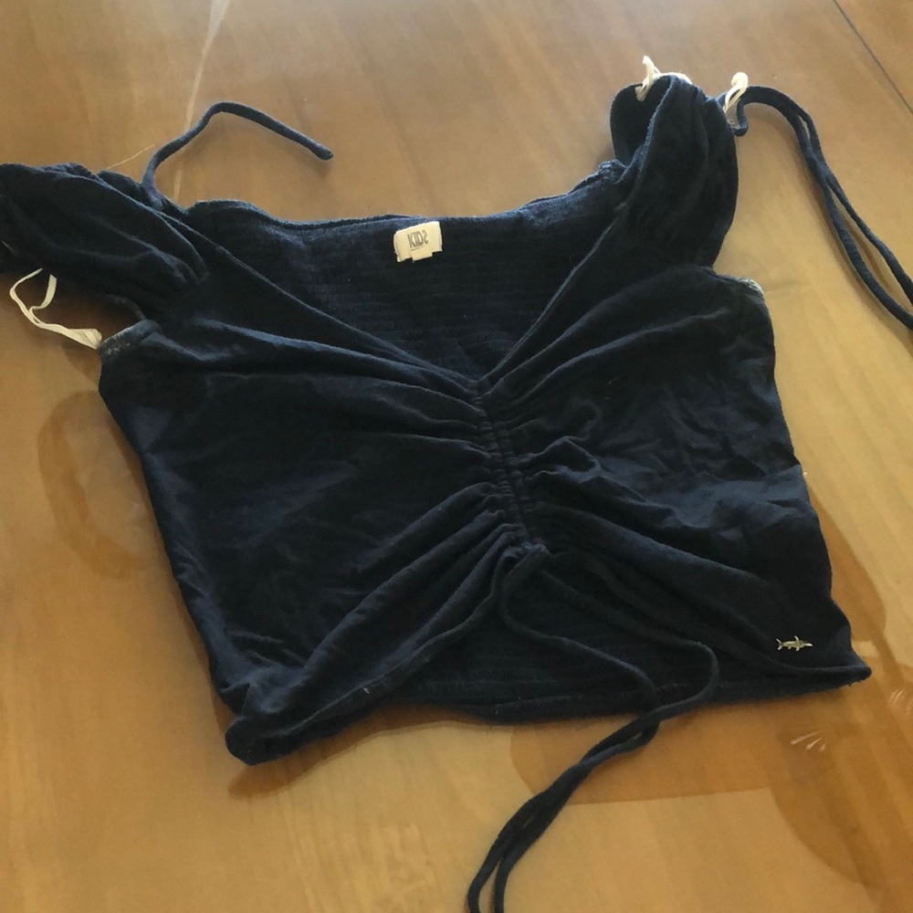 Crop top from Lima